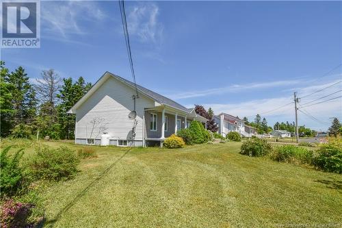 521 Rue Boisjoli, Tracadie, NB - Outdoor With Exterior