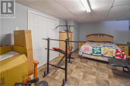 521 Rue Boisjoli, Tracadie, NB - Indoor Photo Showing Bedroom