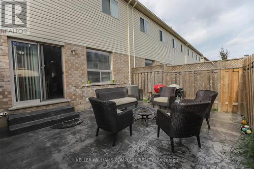51 Redcedar Cres, Hamilton, ON - Outdoor With Deck Patio Veranda With Exterior