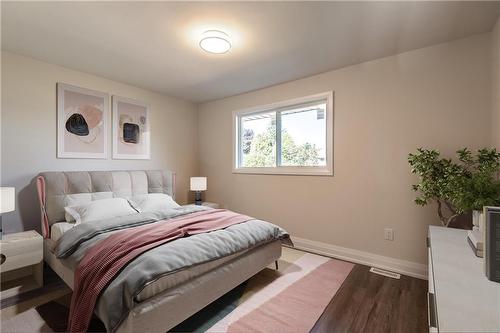 308 Mount Albion Road|Unit #1, Hamilton, ON - Indoor Photo Showing Bedroom