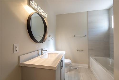 308 Mount Albion Road|Unit #1, Hamilton, ON - Indoor Photo Showing Bathroom