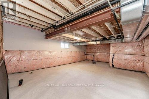 114 Colver St, Lincoln, ON - Indoor Photo Showing Basement