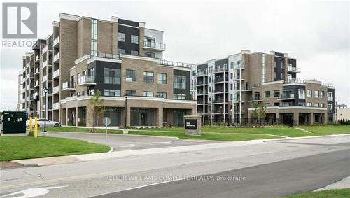 229 - 5055 Greenlane Road, Lincoln, ON - Outdoor With Facade