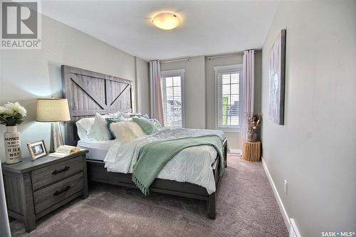 4713 Kaufman Avenue, Regina, SK - Indoor Photo Showing Bedroom