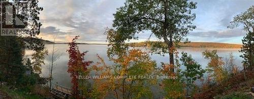 2830 Papineau Lake Rd, Hastings Highlands, ON - Outdoor With Body Of Water With View