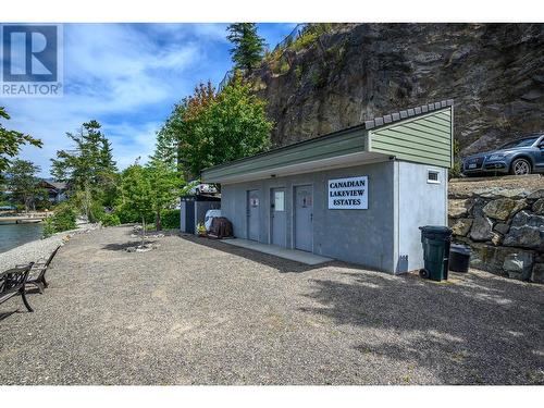 40 Kestrel Place Unit# 5, Vernon, BC - Outdoor With Body Of Water With View