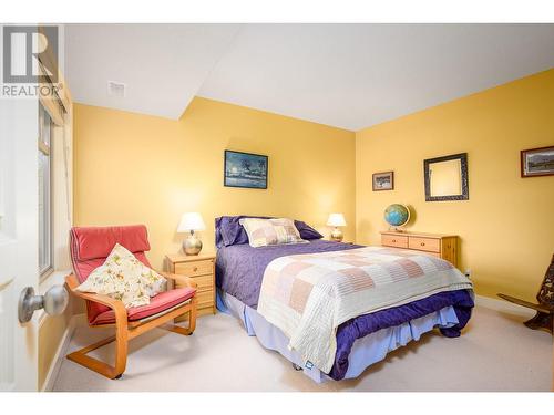 40 Kestrel Place Unit# 5, Vernon, BC - Indoor Photo Showing Bedroom