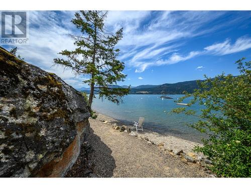 40 Kestrel Place Unit# 5, Vernon, BC - Outdoor With Body Of Water With In Ground Pool With View