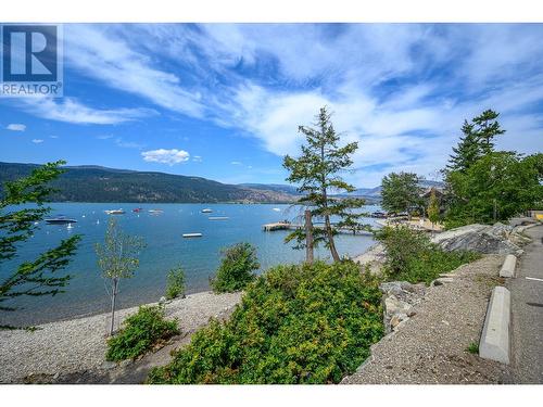 40 Kestrel Place Unit# 5, Vernon, BC - Outdoor With Body Of Water