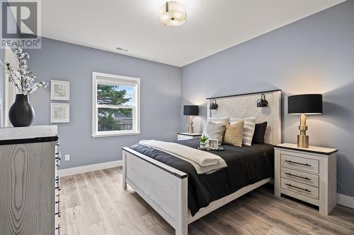 216 St Thomas Line, Paradise, NL - Indoor Photo Showing Bedroom