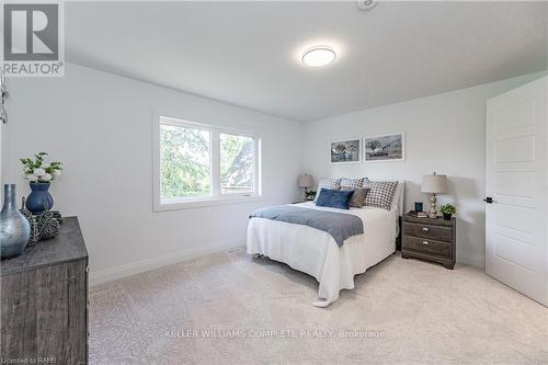 118 Colver St, West Lincoln, ON - Indoor Photo Showing Bedroom