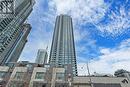 #1008 -11 Brunel Crt, Toronto, ON  - Outdoor With Facade 