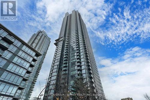 #1008 -11 Brunel Crt, Toronto, ON - Outdoor With Facade