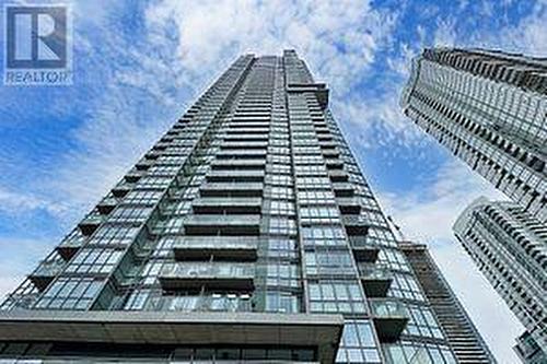 #1008 -11 Brunel Crt, Toronto, ON - Outdoor With Balcony With Facade