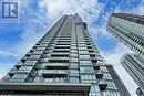 #1008 -11 Brunel Crt, Toronto, ON  - Outdoor With Balcony With Facade 
