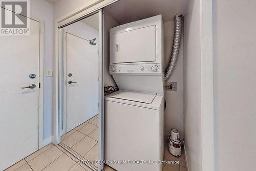 #1008 -11 Brunel Crt, Toronto, ON - Indoor Photo Showing Laundry Room