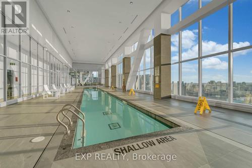 4508 - 488 University Avenue, Toronto, ON - Indoor Photo Showing Other Room With In Ground Pool
