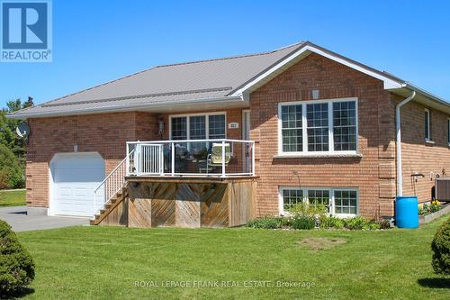 821 South St, Douro-Dummer, ON - Outdoor With Deck Patio Veranda With Exterior