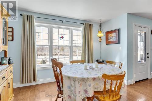 821 South Street, Douro-Dummer, ON - Indoor Photo Showing Dining Room