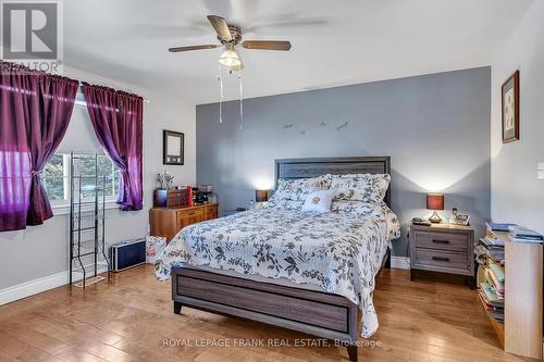 821 South Street, Douro-Dummer, ON - Indoor Photo Showing Bedroom