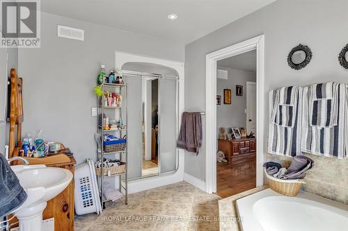 821 South Street, Douro-Dummer, ON - Indoor Photo Showing Bathroom