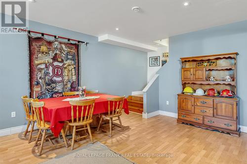 821 South St, Douro-Dummer, ON - Indoor Photo Showing Dining Room