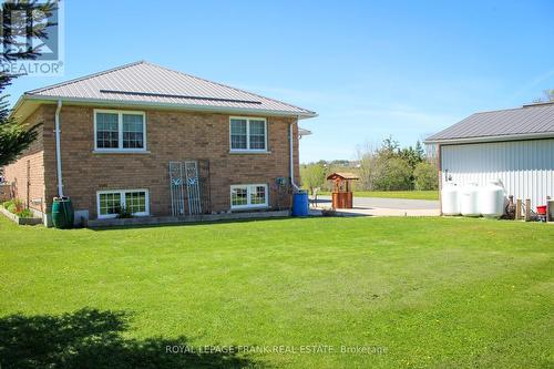 821 South St, Douro-Dummer, ON - Outdoor With Exterior