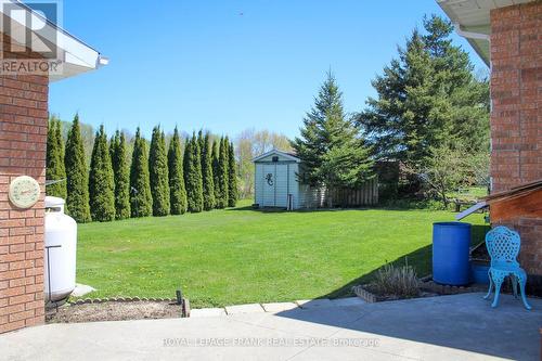 821 South Street, Douro-Dummer, ON - Outdoor