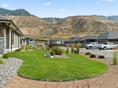231-641 Shuswap Road E, Kamloops, BC - Outdoor With View