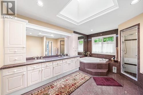 43 Riverside Boulevard, Vaughan, ON - Indoor Photo Showing Bathroom