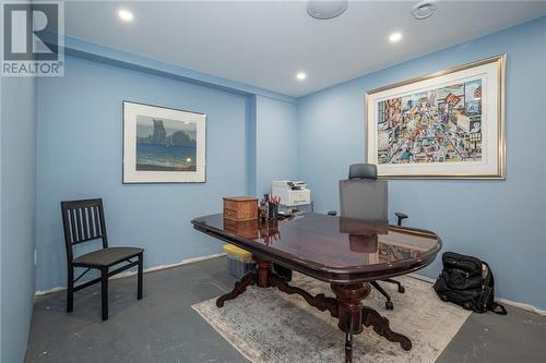 16064 Lakeside Drive S, Long Sault, ON - Indoor Photo Showing Office