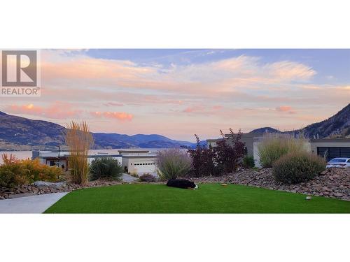 121 View Road, Penticton, BC - Outdoor With View