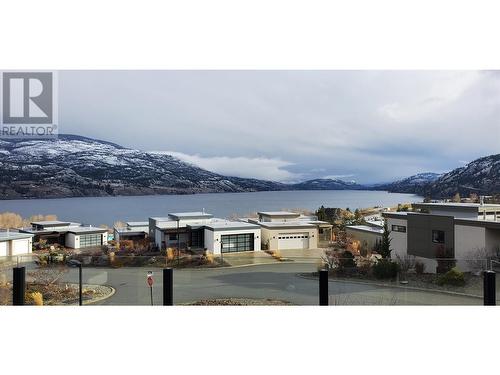 121 View Road, Penticton, BC - Outdoor With Body Of Water With View