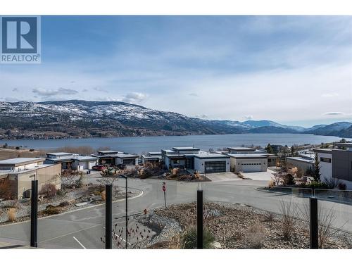121 View Road, Penticton, BC - Outdoor With Body Of Water With View