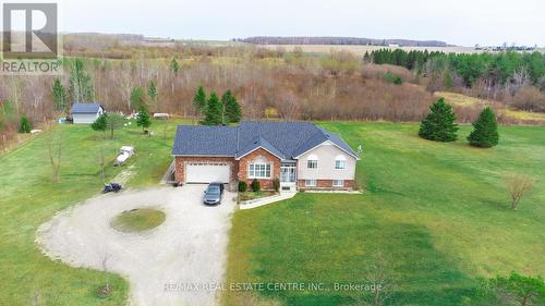 395389 County 12 Rd, Amaranth, ON - Outdoor With View