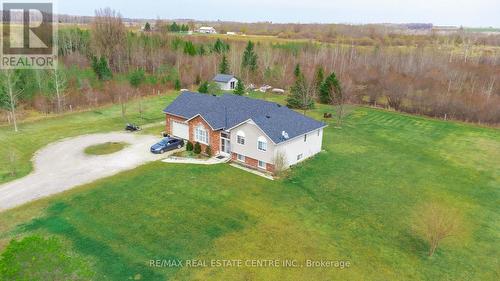 395389 County 12 Rd, Amaranth, ON - Outdoor With View