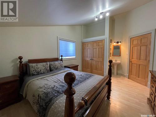 64 Parklane Drive, Yorkton, SK - Indoor Photo Showing Bedroom