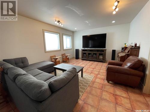 64 Parklane Drive, Yorkton, SK - Indoor Photo Showing Living Room