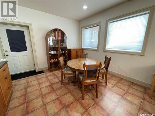 64 Parklane Drive, Yorkton, SK - Indoor Photo Showing Dining Room