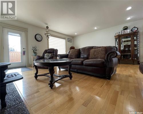 64 Parklane Drive, Yorkton, SK - Indoor Photo Showing Living Room