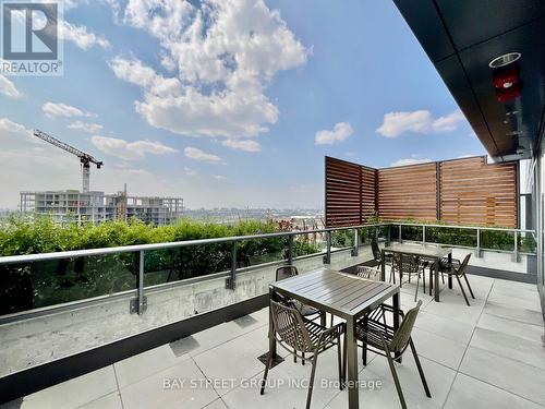 #607 -10 De Boers Dr, Toronto, ON - Outdoor With View