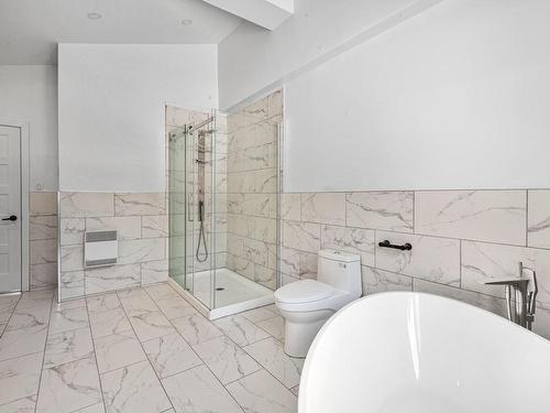 Bathroom - 60 33E Rue Du Lac-Des-Français, Sainte-Marcelline-De-Kildare, QC - Indoor Photo Showing Bathroom