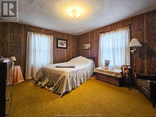 65 Erie Street South, Ridgetown, ON - Indoor Photo Showing Bedroom