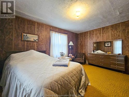 65 Erie Street South, Ridgetown, ON - Indoor Photo Showing Bedroom