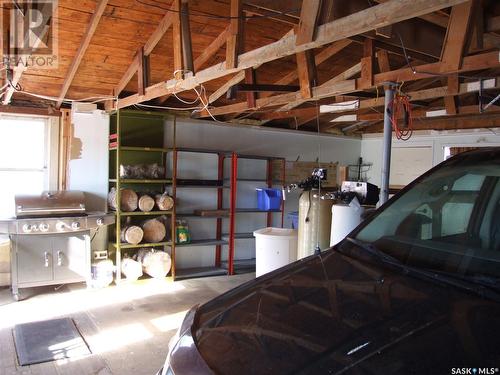 200 Freeman Street, Richmound, SK - Indoor Photo Showing Basement