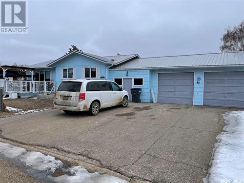 303 Westview Drive, Coronach, SK - Outdoor