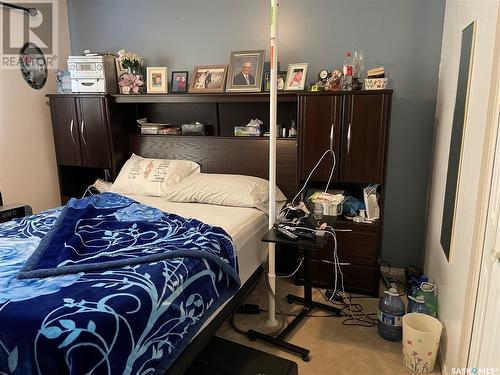 303 Westview Drive, Coronach, SK - Indoor Photo Showing Bedroom