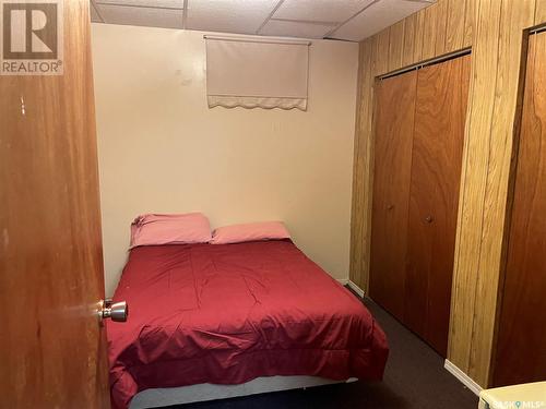 303 Westview Drive, Coronach, SK - Indoor Photo Showing Bedroom