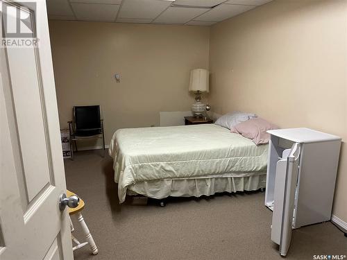 303 Westview Drive, Coronach, SK - Indoor Photo Showing Bedroom