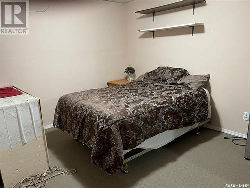 303 Westview Drive, Coronach, SK - Indoor Photo Showing Bedroom